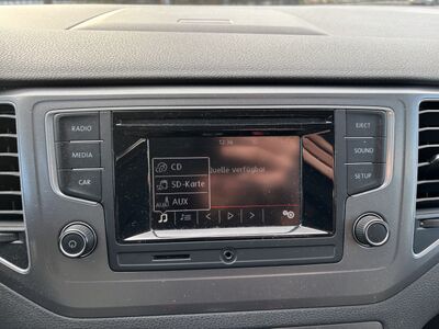 VW Golf Sportsvan Gebrauchtwagen