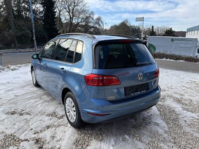 VW Golf Sportsvan Gebrauchtwagen