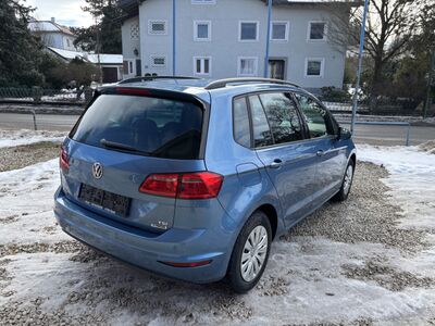 VW Golf Sportsvan Gebrauchtwagen