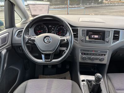 VW Golf Sportsvan Gebrauchtwagen