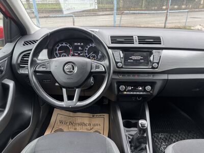 Skoda Fabia Gebrauchtwagen