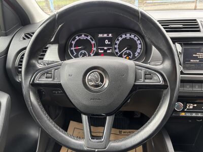Skoda Fabia Gebrauchtwagen