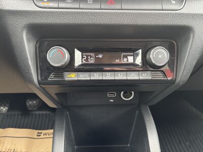 Skoda Fabia Gebrauchtwagen