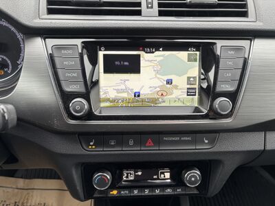 Skoda Fabia Gebrauchtwagen