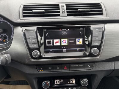 Skoda Fabia Gebrauchtwagen