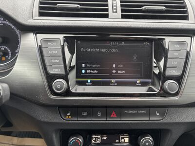 Skoda Fabia Gebrauchtwagen