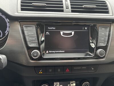 Skoda Fabia Gebrauchtwagen