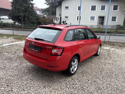 Skoda Fabia Gebrauchtwagen