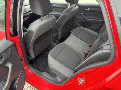 Skoda Fabia Gebrauchtwagen