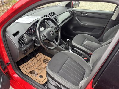 Skoda Fabia Gebrauchtwagen