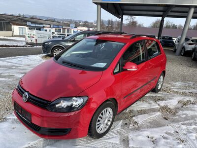 VW Golf Plus Gebrauchtwagen