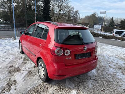 VW Golf Plus Gebrauchtwagen