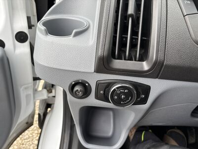 Ford Transit Gebrauchtwagen