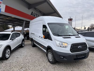 Ford Transit Gebrauchtwagen