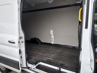 Ford Transit Gebrauchtwagen