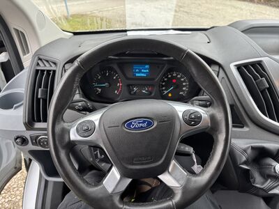 Ford Transit Gebrauchtwagen