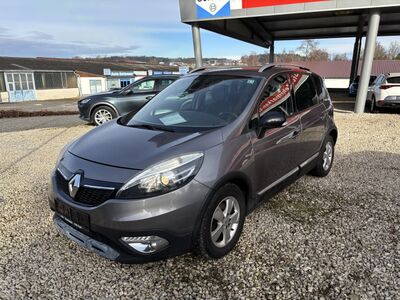 Renault Scénic Gebrauchtwagen