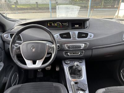 Renault Scénic Gebrauchtwagen