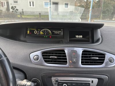 Renault Scénic Gebrauchtwagen