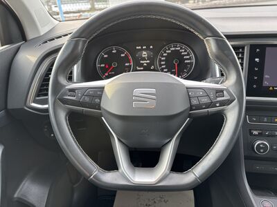 Seat Ateca Gebrauchtwagen Seat Ateca Gebrauchtwagen