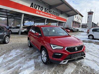 Seat Ateca Gebrauchtwagen Seat Ateca Gebrauchtwagen