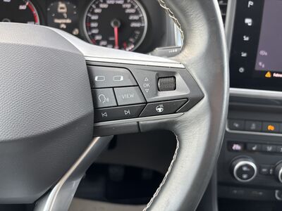 Seat Ateca Gebrauchtwagen Seat Ateca Gebrauchtwagen