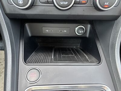 Seat Ateca Gebrauchtwagen Seat Ateca Gebrauchtwagen