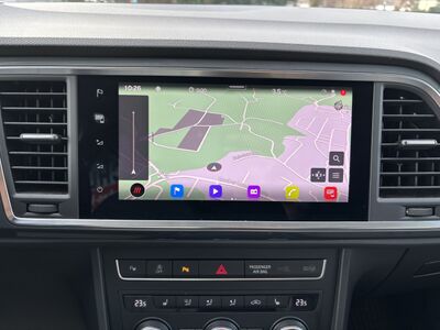 Seat Ateca Gebrauchtwagen Seat Ateca Gebrauchtwagen