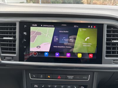 Seat Ateca Gebrauchtwagen Seat Ateca Gebrauchtwagen