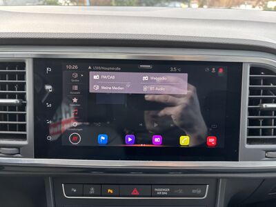 Seat Ateca Gebrauchtwagen Seat Ateca Gebrauchtwagen