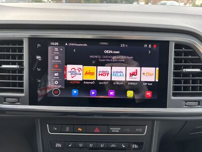 Seat Ateca Gebrauchtwagen Seat Ateca Gebrauchtwagen