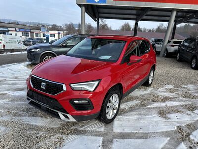 Seat Ateca Gebrauchtwagen Seat Ateca Gebrauchtwagen