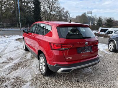 Seat Ateca Gebrauchtwagen Seat Ateca Gebrauchtwagen