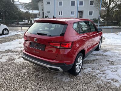 Seat Ateca Gebrauchtwagen Seat Ateca Gebrauchtwagen