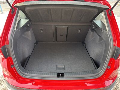 Seat Ateca Gebrauchtwagen Seat Ateca Gebrauchtwagen