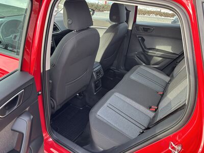 Seat Ateca Gebrauchtwagen Seat Ateca Gebrauchtwagen