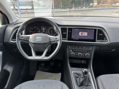 Seat Ateca Gebrauchtwagen Seat Ateca Gebrauchtwagen