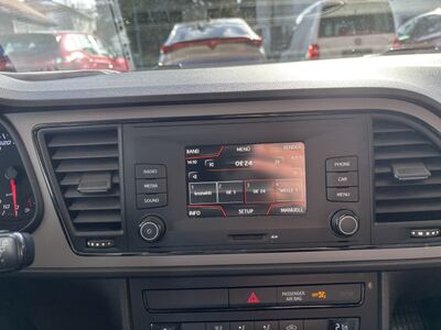 Seat Leon Gebrauchtwagen