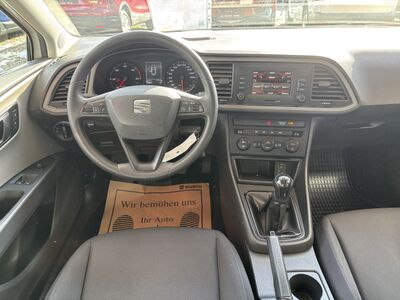 Seat Leon Gebrauchtwagen