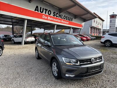 VW Tiguan Gebrauchtwagen VW Tiguan Gebrauchtwagen