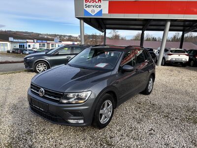 VW Tiguan Gebrauchtwagen