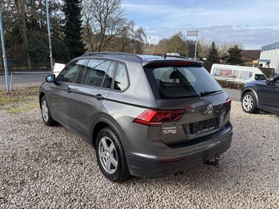 VW Tiguan Gebrauchtwagen