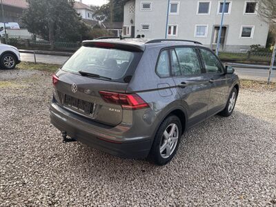 VW Tiguan Gebrauchtwagen