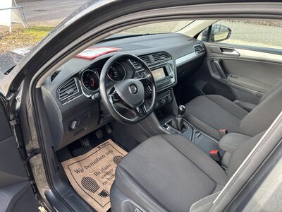 VW Tiguan Gebrauchtwagen
