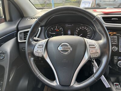 Nissan Qashqai Gebrauchtwagen
