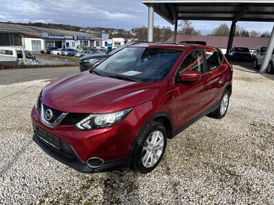 Nissan Qashqai Gebrauchtwagen