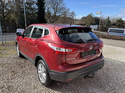 Nissan Qashqai Gebrauchtwagen