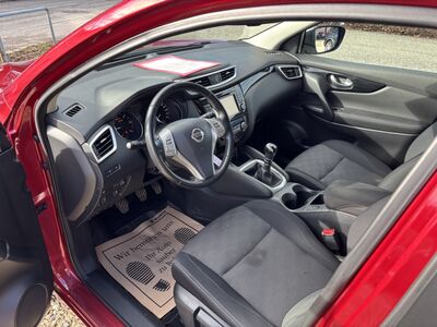 Nissan Qashqai Gebrauchtwagen