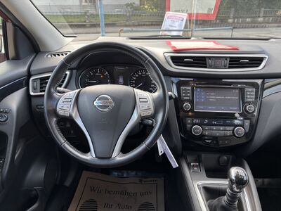 Nissan Qashqai Gebrauchtwagen