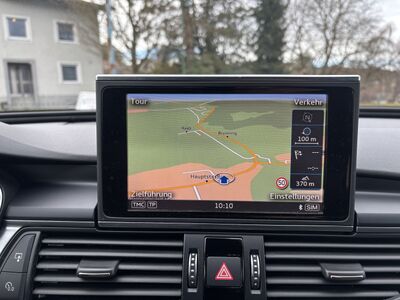 Audi A6 Gebrauchtwagen